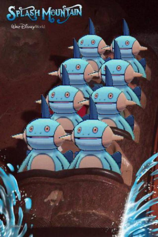 Illustration for article titled "Creepy" Pokémon Sure Makes for Wonderful Photoshops
